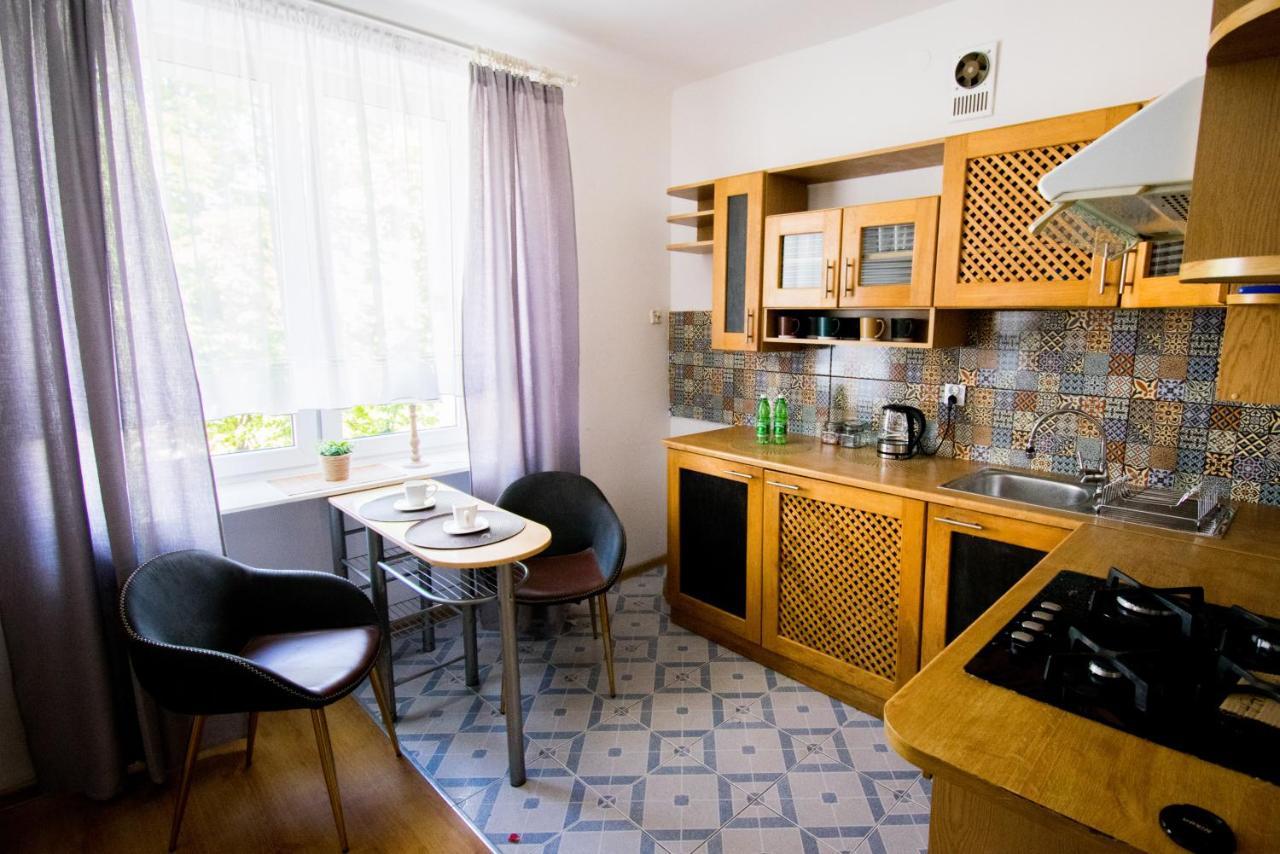 Ferienwohnung Color 24 Apartament V Stalowa Wola Exterior foto